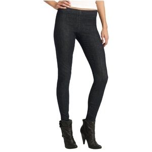 JOE’S JEANS, Grey Zipper Ankle Jeggings, Size L